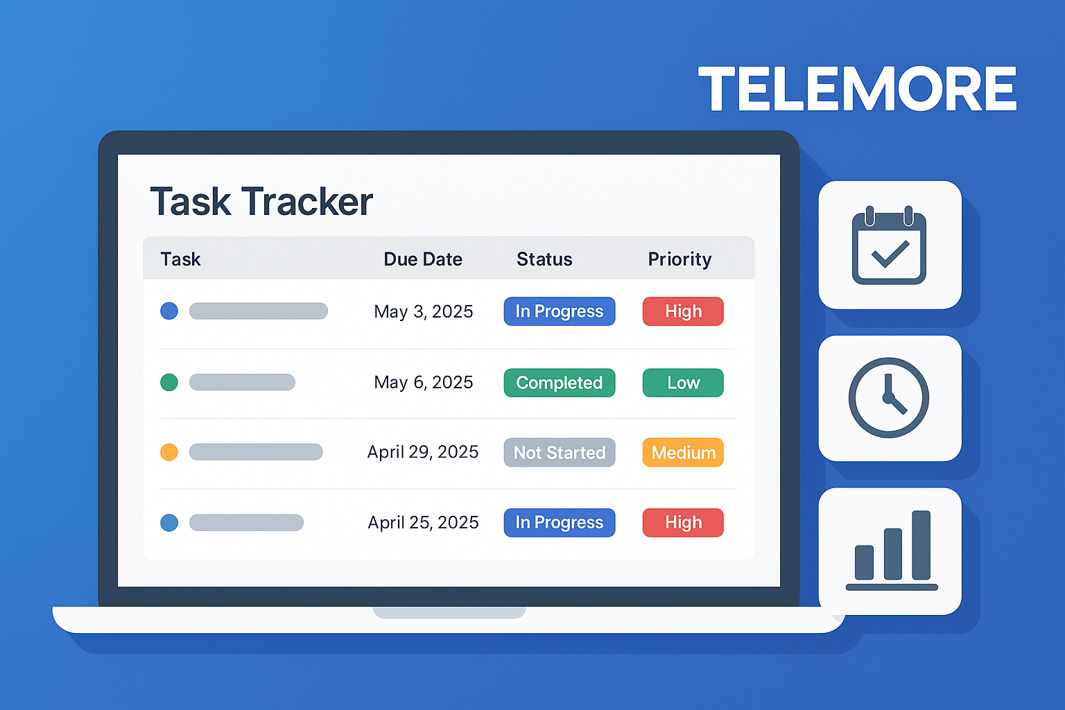 Kai Task Tracking Dashboard